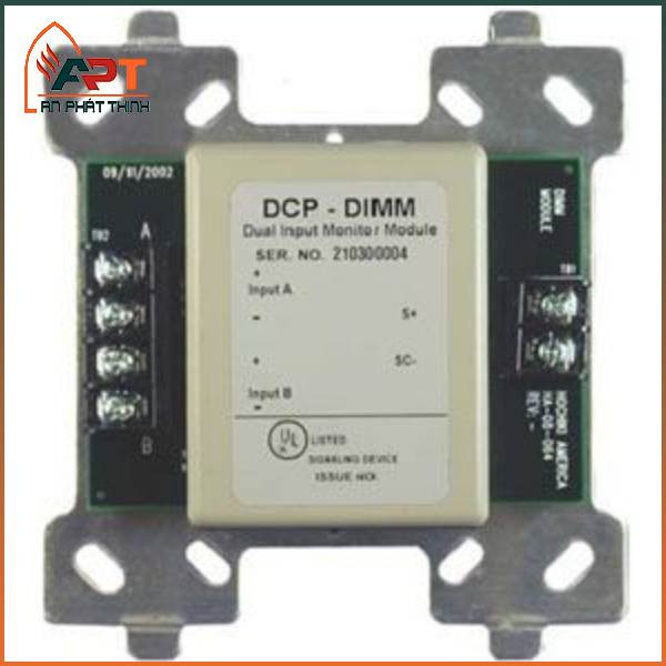 Module giám sát 2 ngõ vào - Hochiki - DCP DIMM